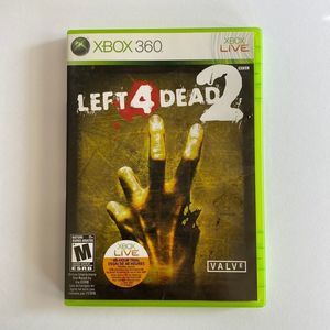 3/$25 Left for Dead 2 for Xbox 360